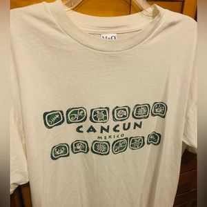 Cancun Mexico T-shirt